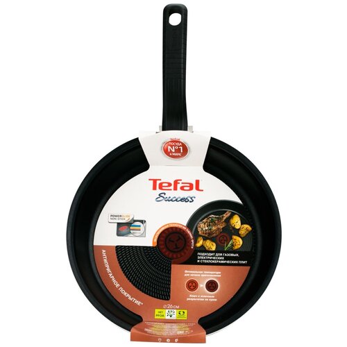 фото Сковорода tefal success 04187126, 26 см