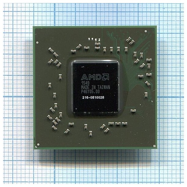 Чип AMD 216-0810028