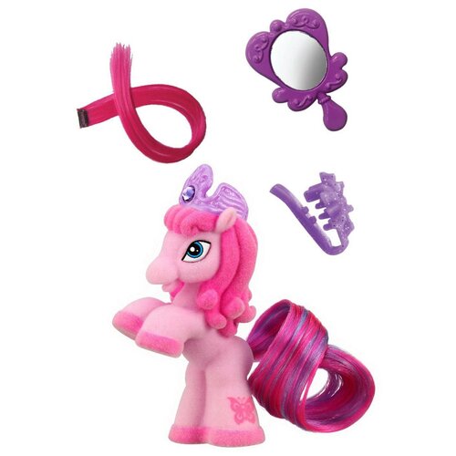 Игровой набор Dracco Filly Королевские, с блестками, в блистере, 1 фигурка, с акссесуарами M136003-3850