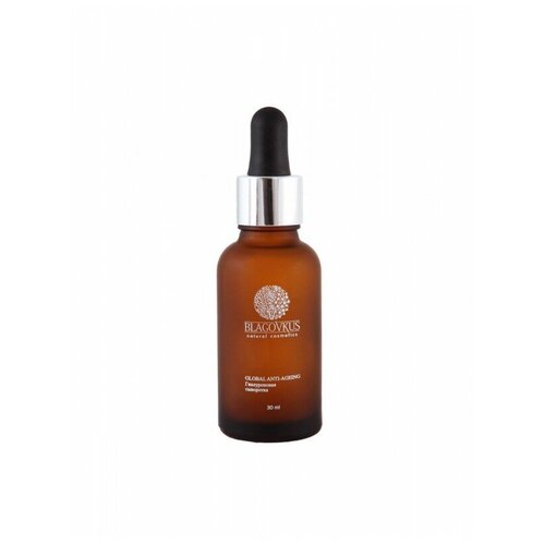 Blagovkus - Гиалуроновая сыворотка «Global anti-ageing», 30мл