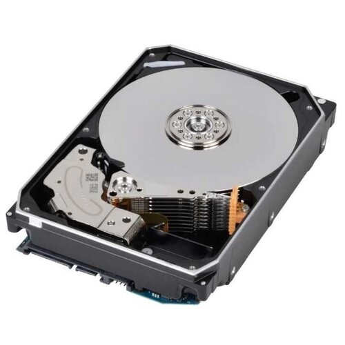 Жесткий диск Toshiba Enterprise Capacity 16Tb MG08ACA16TE 2433400₽