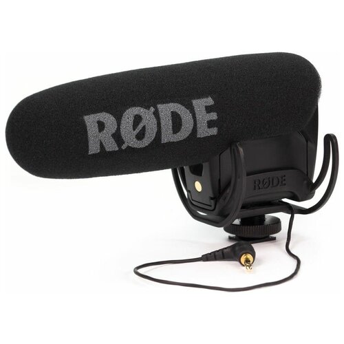 Микрофон Rode VideoMic Pro Rycote микрофон rode videomic pro rycote