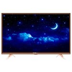 Телевизор Shivaki 43SF90G (коричневый) - изображение
