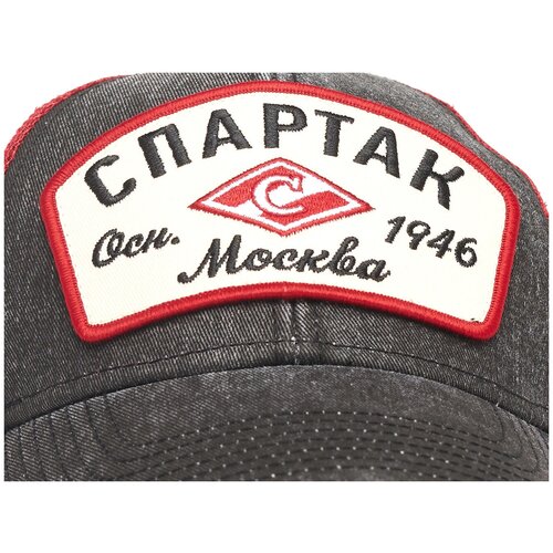 фото Бейсболка atributika&club спартак 109183 atributika & club