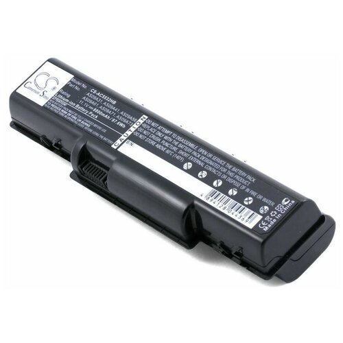 Аккумуляторная батарея Pitatel BT-1011 для Acer 4UR18650F-2-QC140, CGR-B, 423AE аккумулятор для ноутбука acer emachines 4400mah 11 1v