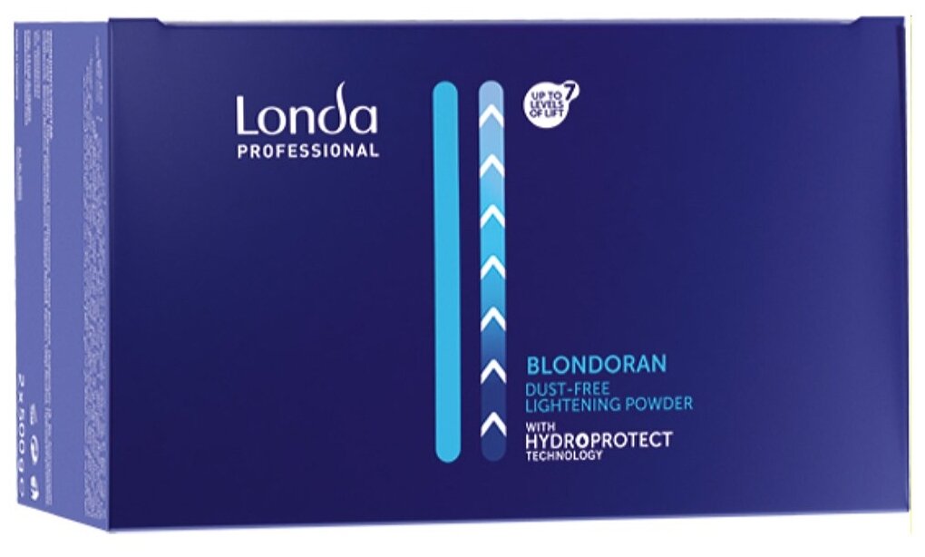 Londa Professional Осветляющая пудра Blondoran, 1000 г