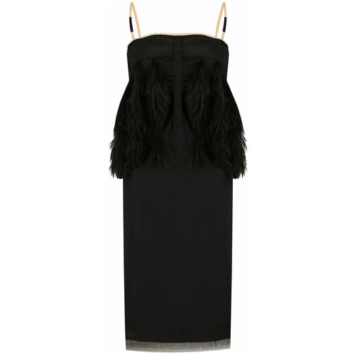 фото Платье no21 черный