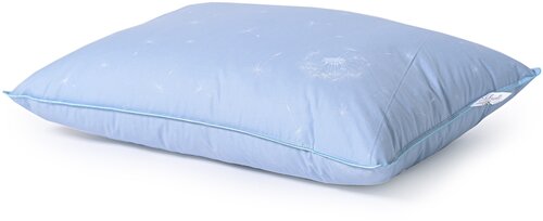Классическая подушка Комфорт (рисунок одуванчики), 50x70
