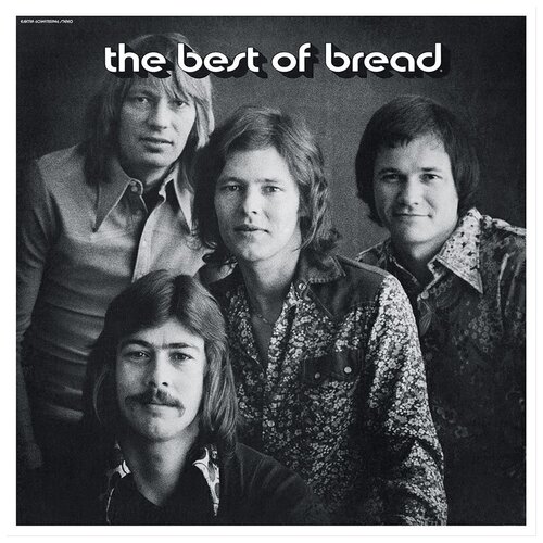 colosseum виниловая пластинка colosseum bread Виниловая пластинка Bread / The Best Of Bread (LP)