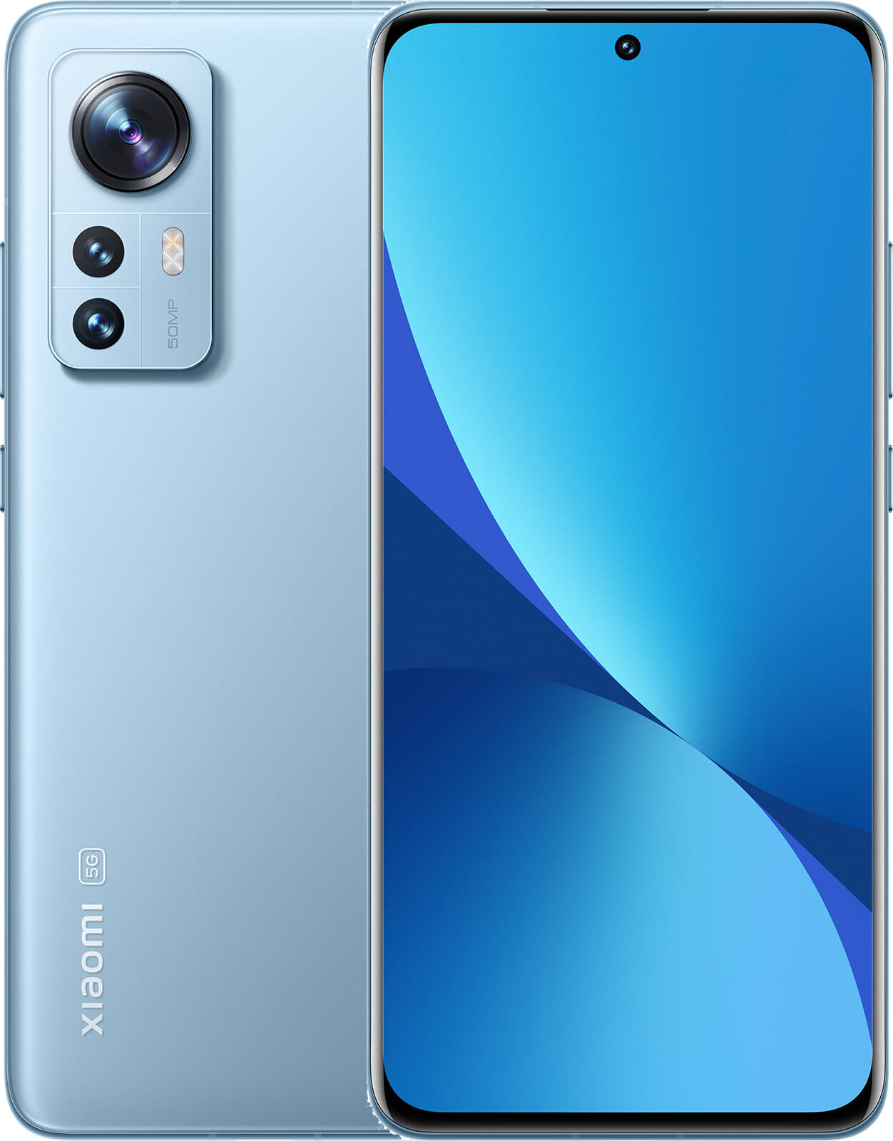 Смартфон Xiaomi 12X 8/256GB Blue (37012)
