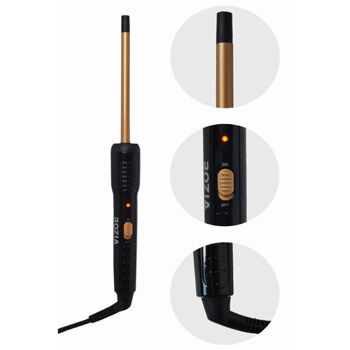 Плойка A D R C CompanyPro Щипцы для завивки Уход за волосами Профессиональная плойка-щипцы A D R C CompanyPro 2 в 1 HR776 219900₽