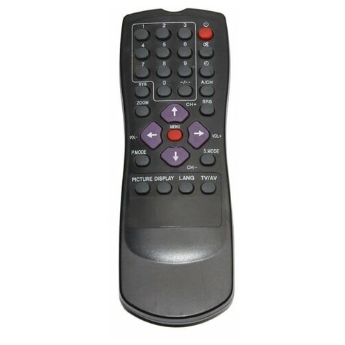 фото Пульт к akira hydfsr1251ak/c huayu