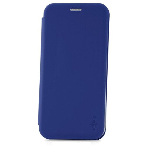 фото Чехол книжка iphone xr kruche open book-2 blue кruче