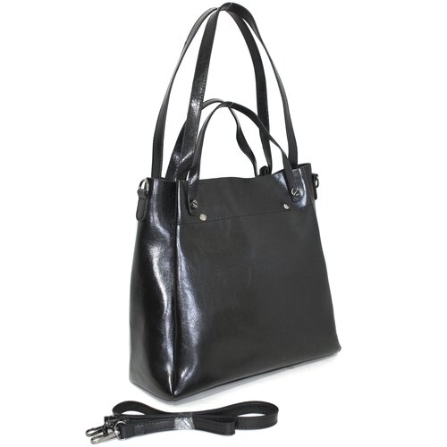 фото Сумка женская mckir 21-517 черный