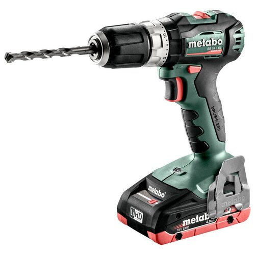 Аккумуляторная ударная дрель METABO SB 18 L BL 602331800 2960400₽