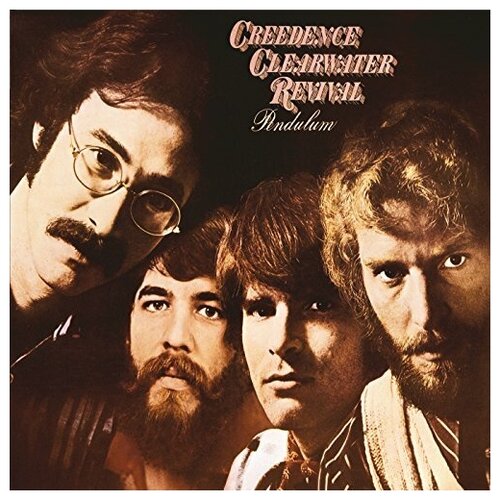 audio cd creedence clearwater revival live at woodstock 1 cd AUDIO CD Creedence Clearwater Revival: Pendulum (40th Anniversary Edition) (1 CD)