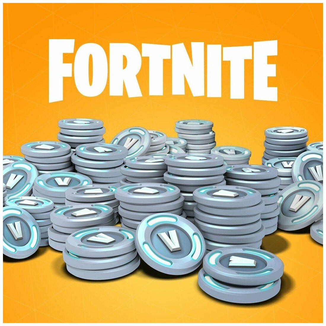 Игровая валюта Fortnite (13500 V-Bucks, Все страны)