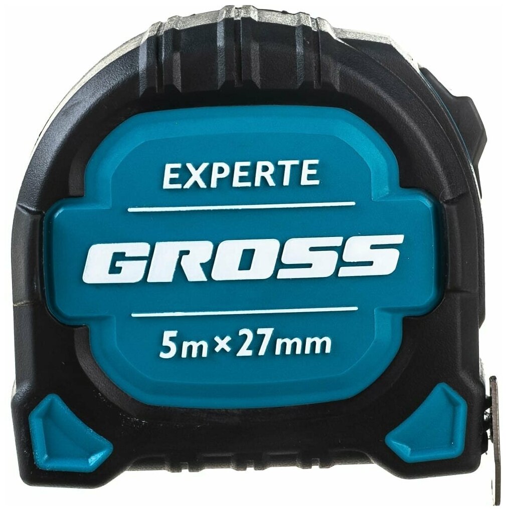 GROSS Рулетка GROSS Experte 5 м x 27 мм 32575