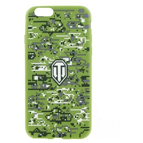 фото Накладка на iphone 6/6s pixel military desert krutoff group