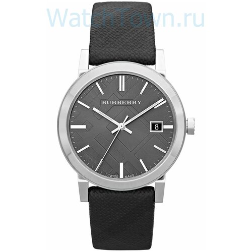 фото Наручные часы burberry, черный