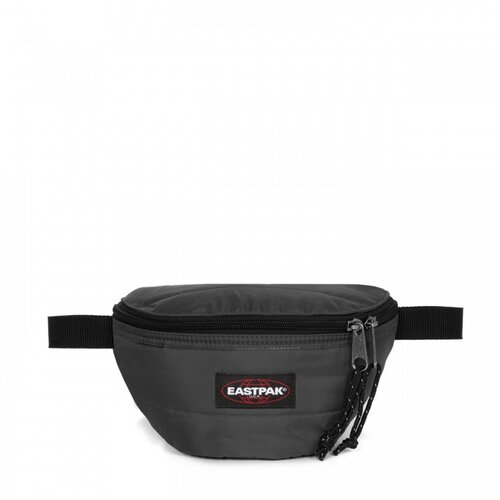 фото Сумка на пояс eastpak springer puffered black