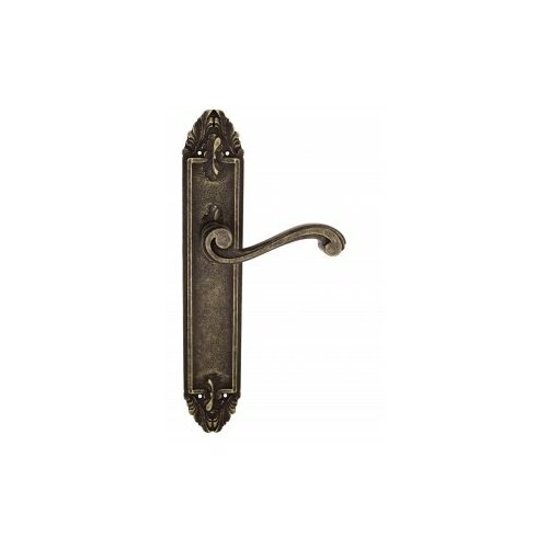 Дверная ручка Venezia VIVALDI на планке PL90 античная бронза дверная ручка venezia vivaldi на планке pl90 матовая бронза