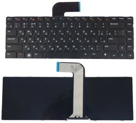 Клавиатура для Dell Inspiron N5050, 5520, 3520, 5040 (MP-10K63SU-442, V119525AS1)