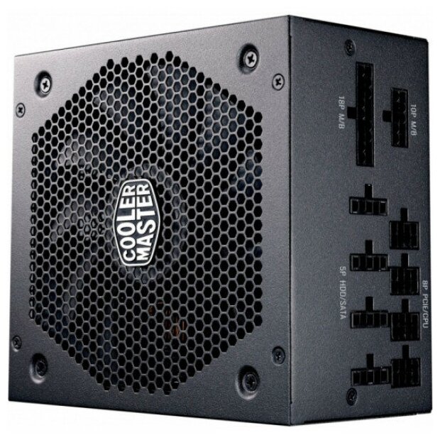 V Platinum 850 MPZ-8501-AFBAPV-EU 850W 80 PLUS Platinum полностью модульный 071694