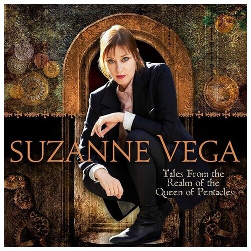 AUDIO CD VEGA SUZANNE: Tales From The Realm Of The Queen Of Pentacles candlemass tales of creation 2 cd