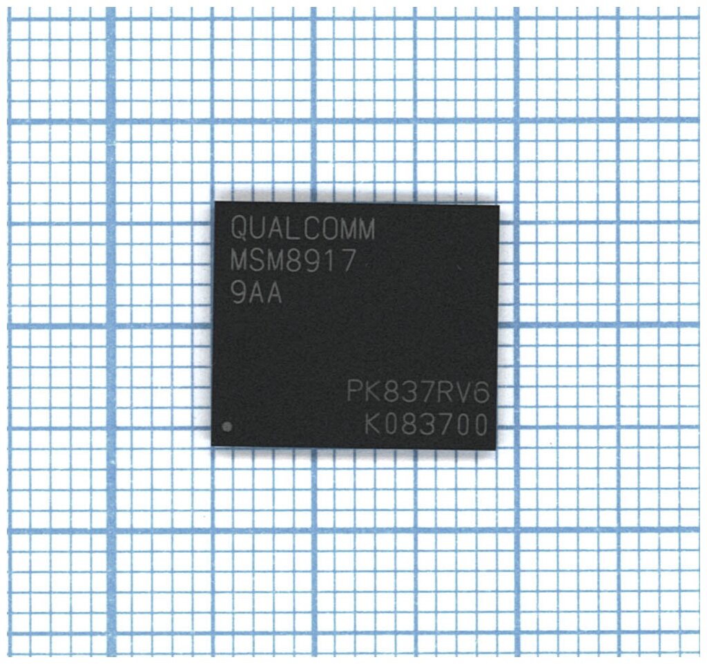 Процессор QUALCOMMM MSM8917