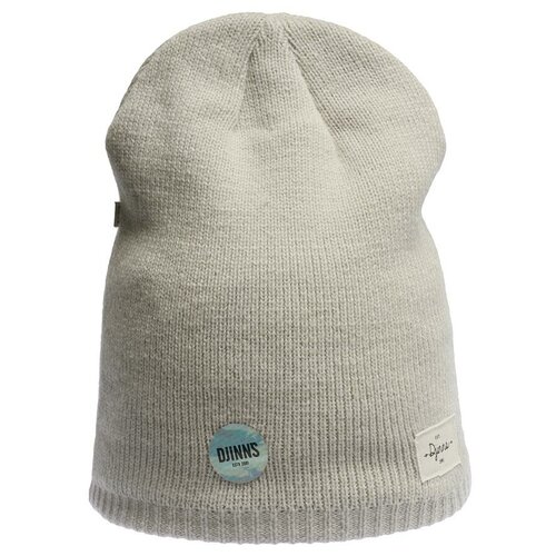 фото Шапка носком djinns oversize filtsy rip, размер one