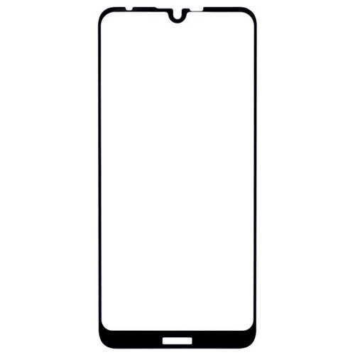 Защитное стекло Full Screen 5D на весь экран с рамкой для Nokia 3.2 (2019) черное