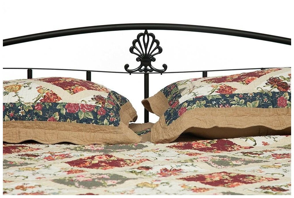 Кровать металлическая Tetchair румба (AT-203)/ RUMBA, 160Х200 см (Queen bed)