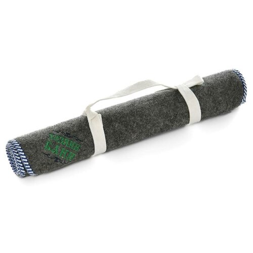 Коврик-скрутка «хозяин бани»