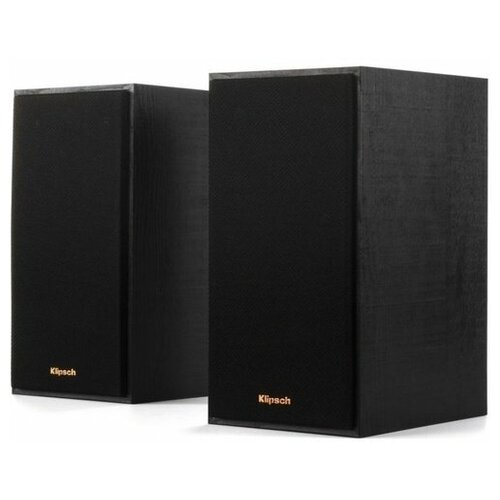 Полочная акустическая система Klipsch R-41PM black