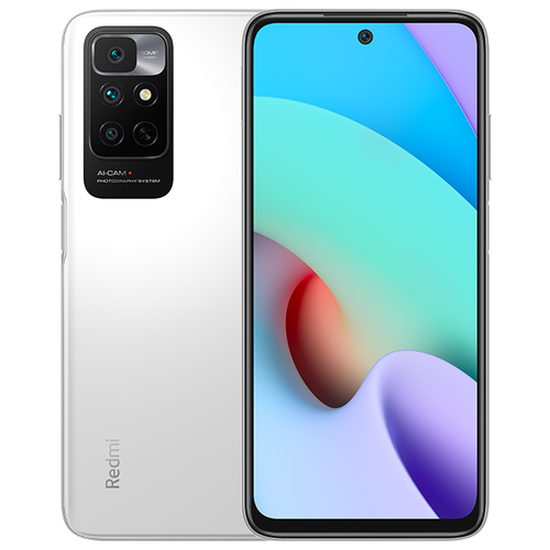 Смартфон Xiaomi Redmi Note 11 CN 6128 ГБ CN 2 SIM белый 1699000₽