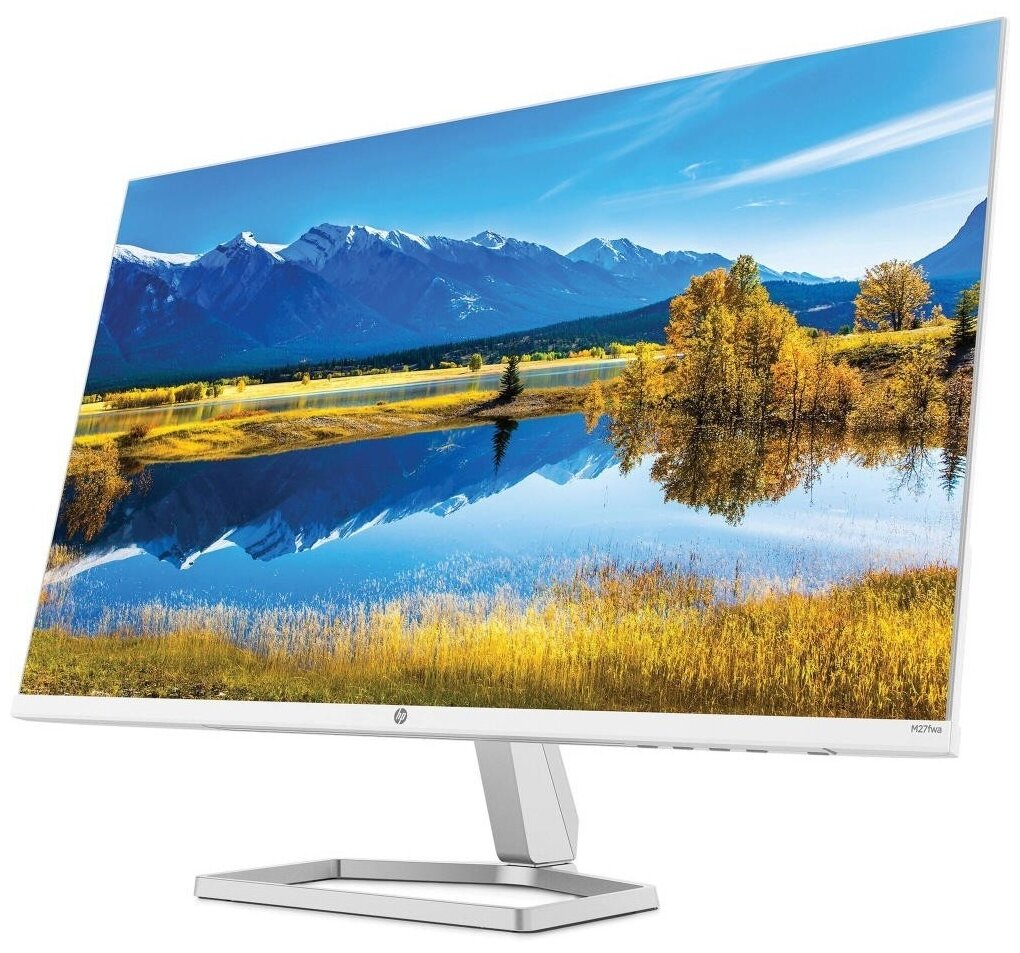 Монитор 27 HP M27fwa 356D5AA 1920x1080 300кдм2 FreeSync 2HDMI VGA