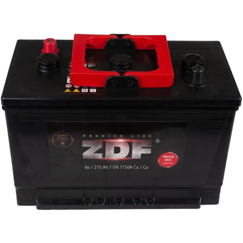 Аккумулятор ZDF 215 Premium