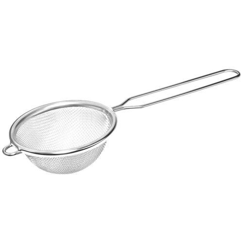 МФК Сито с металлической ручкой сталь 8 см 337₽