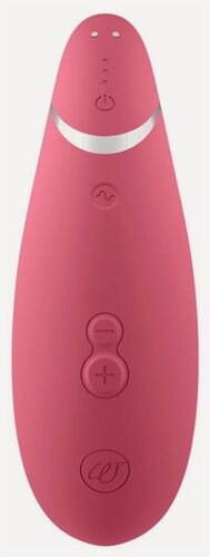 Изображение товара Womanizer Стимулятор клиторальный бесконтактный Premium 2, raspberry
