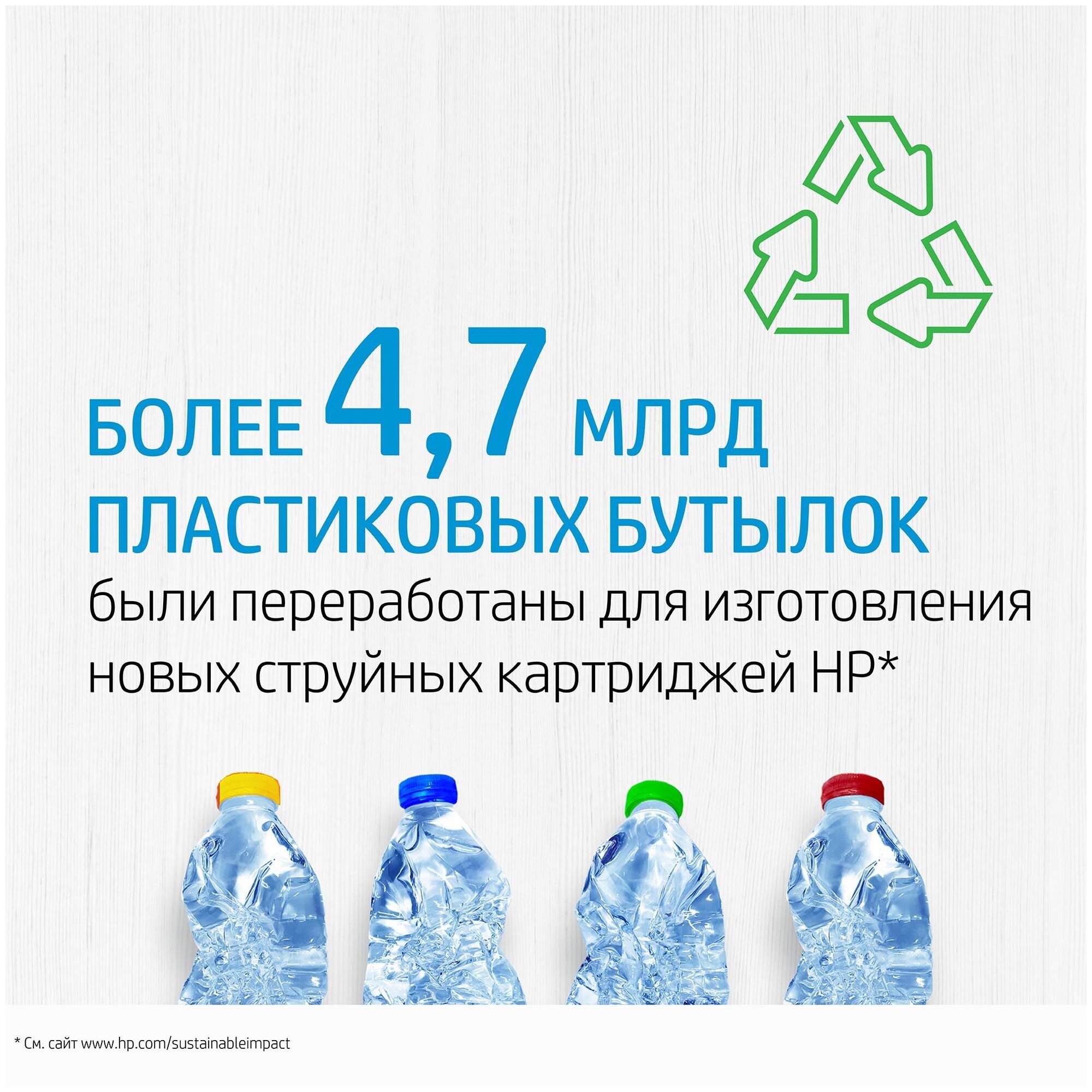 Картридж для струйного принтера HP - фото №9
