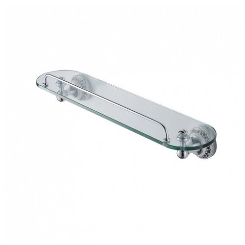 Полка Zeegres CLASS 27114301 стеклянная