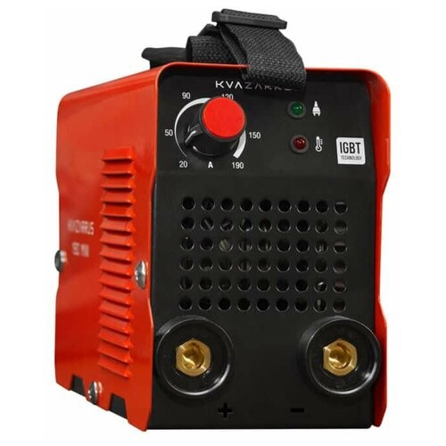 Сварочный инвертор FoxWeld KVAZARRUS 190 mini 1513600₽