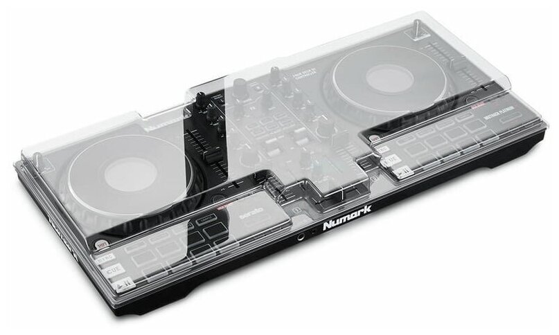 Защитная крышка Decksaver LE Numark Platinum FX & Pro FX