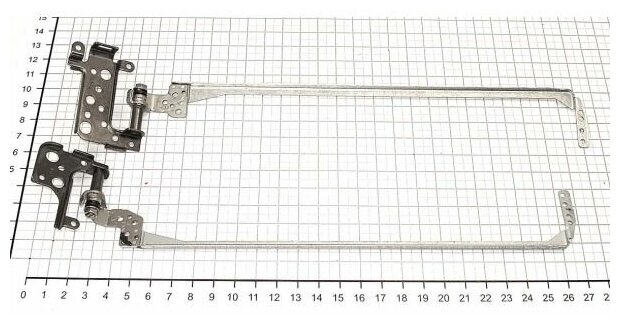 Петли для ноутбука Acer Aspire E1-522