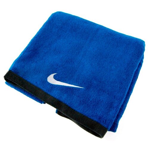 Полотенце Nike Fundamental Towel N.E.T.17.452.LG, р-р M, Синий