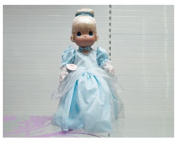 Кукла Precious Moments Classic Cinderella (Драгоценные Моменты Золушка Классическая) 40 см, The Doll Maker