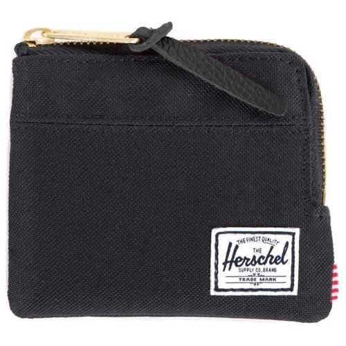 фото Herschel supply co кошелек herchel black johnny cb000032760