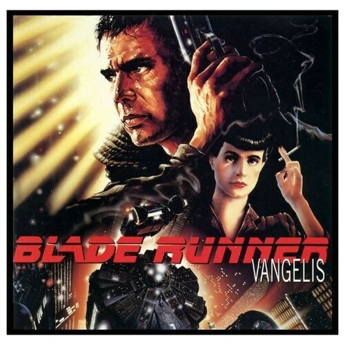 Vangelis: Blade Runner Original Soundtrack (180g Translucent Red Vinyl)