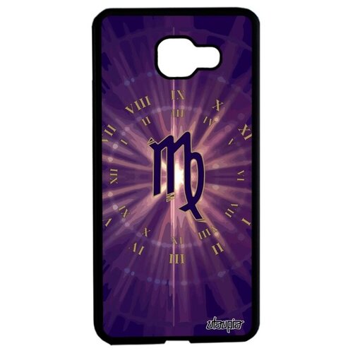 фото Новый чехол на телефон // galaxy a5 2016 // "гороскоп дева" планета созвездие, utaupia, фиолетовый